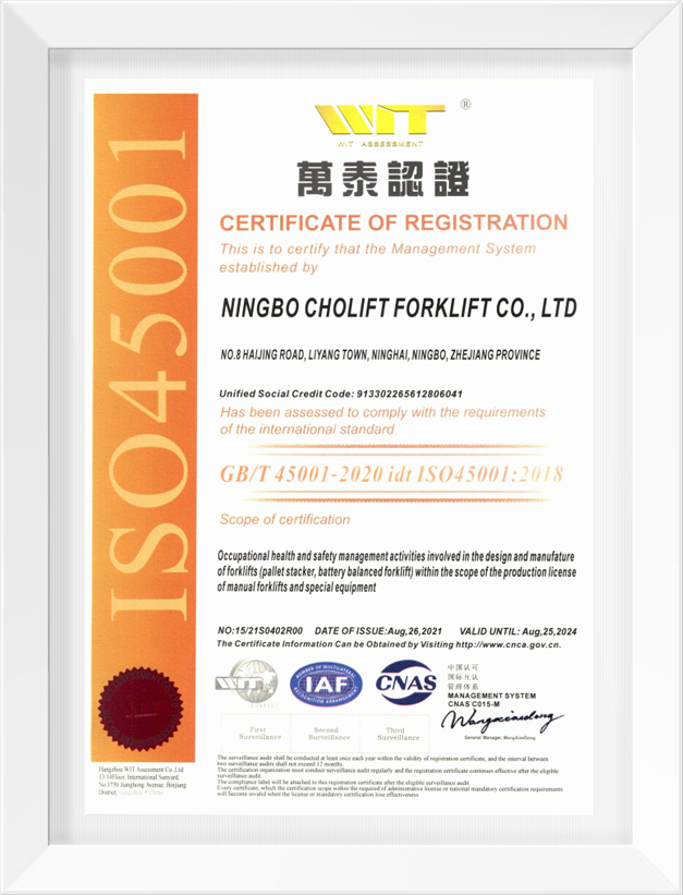 ISO 45001